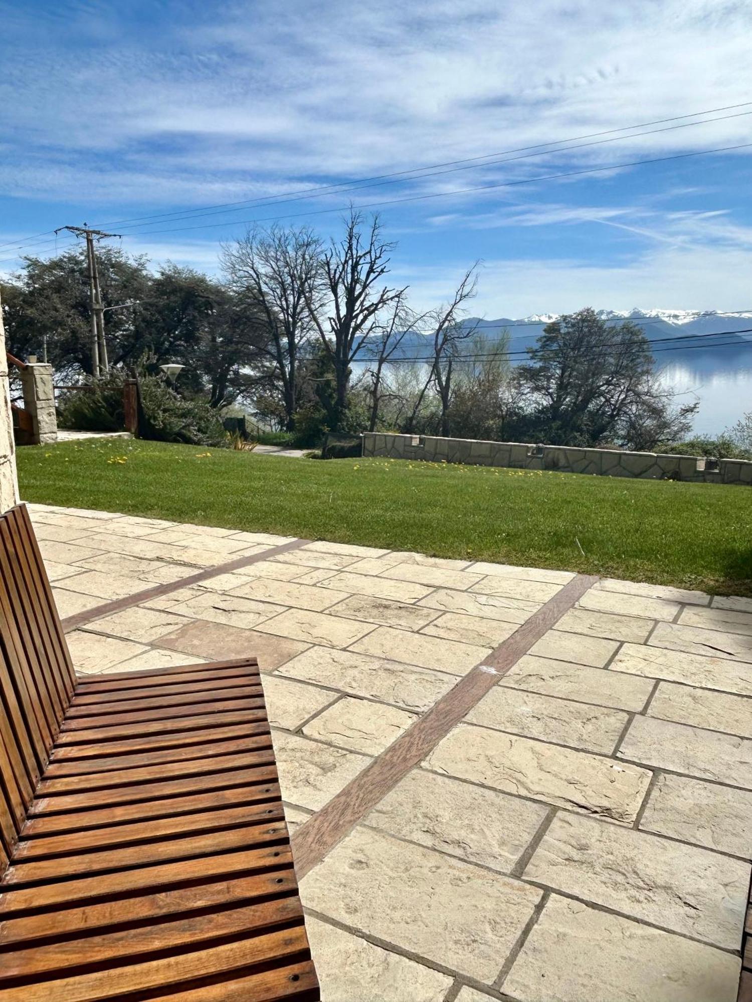 Bahia Paraiso Apart & Suites San Carlos de Bariloche Exterior foto